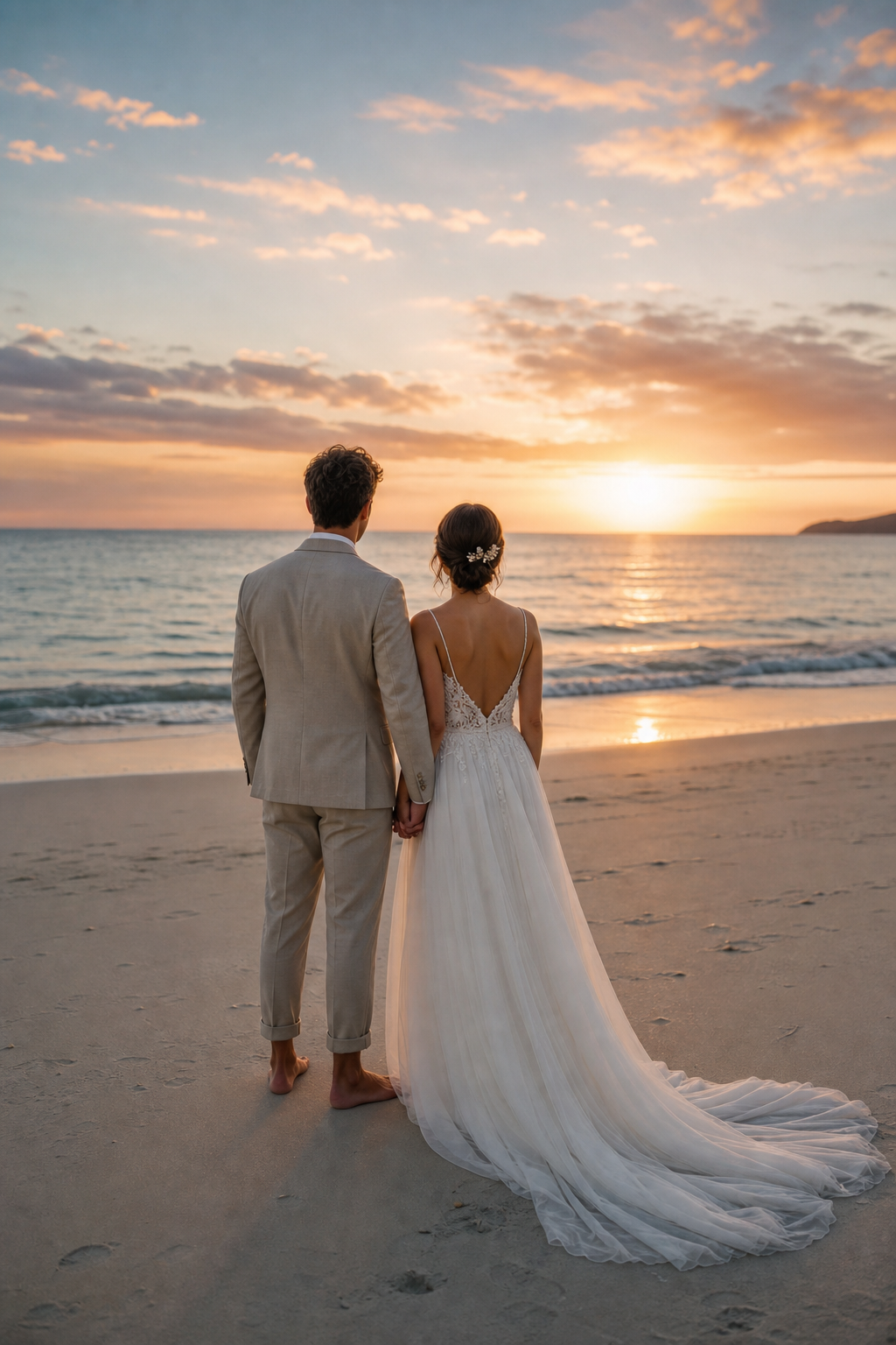 Boda Playa de Ana & Luis