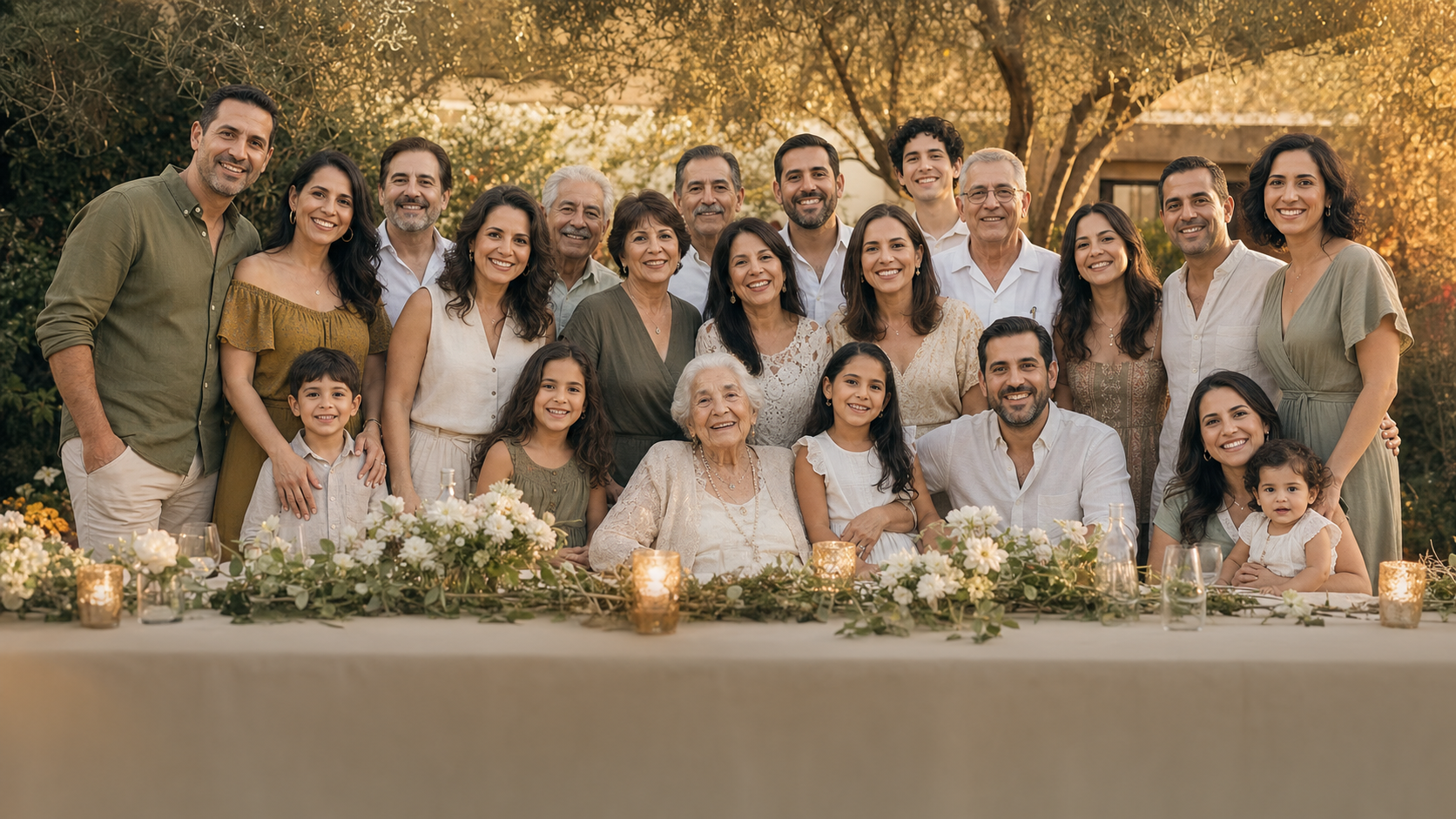 2026 &middot; La familia reunida