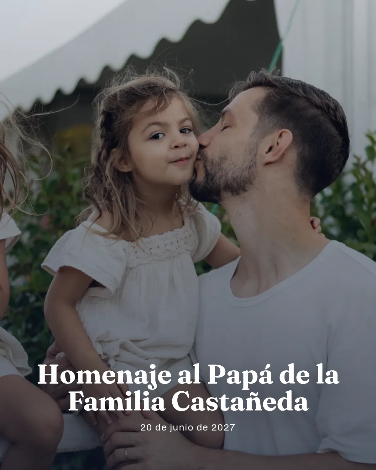 Vista previa de Día del Padre Tradición