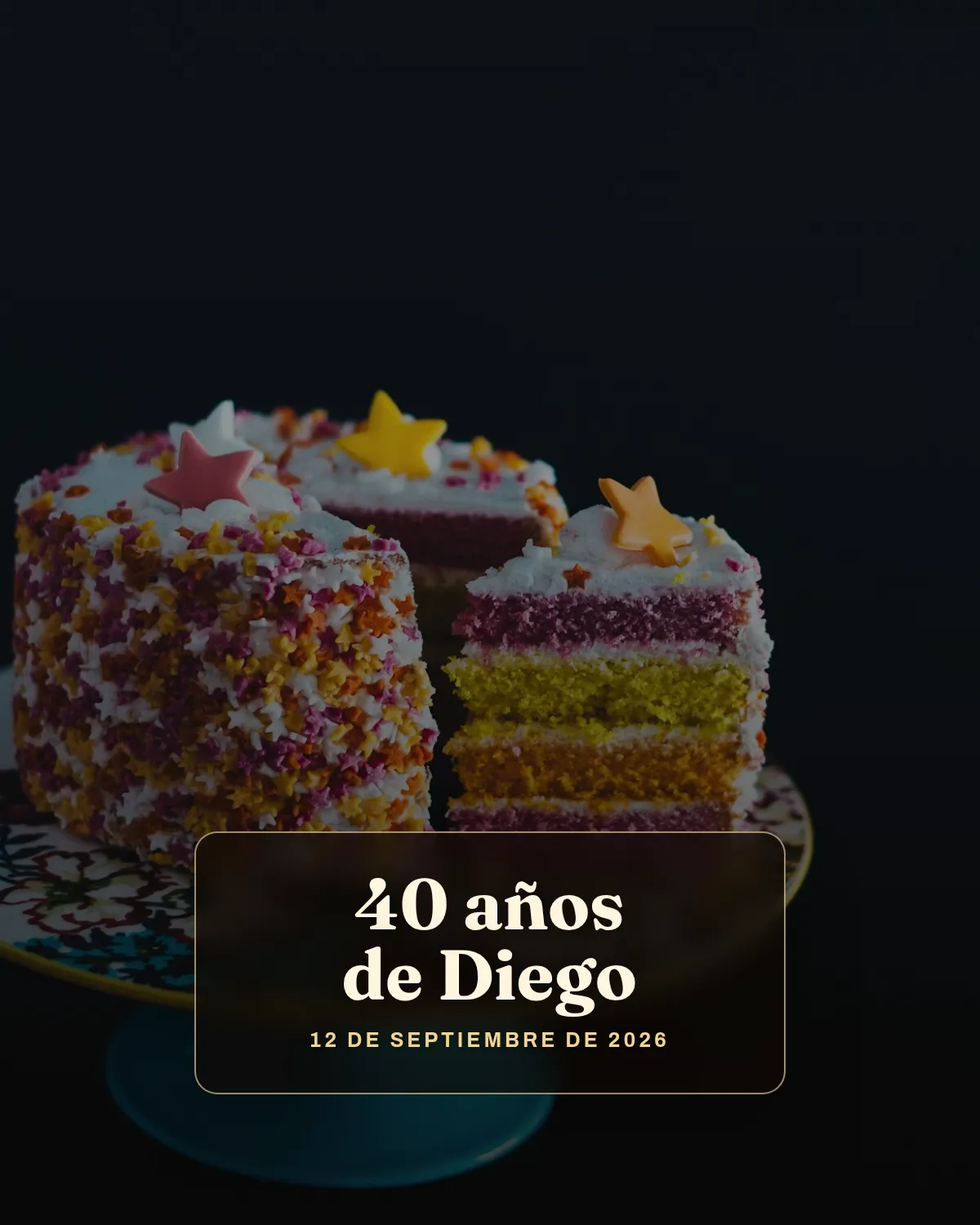 Vista previa de Nivel 40 desbloqueado