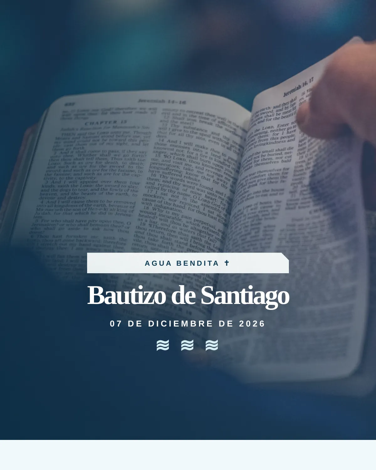 Vista previa de Agua de Luz