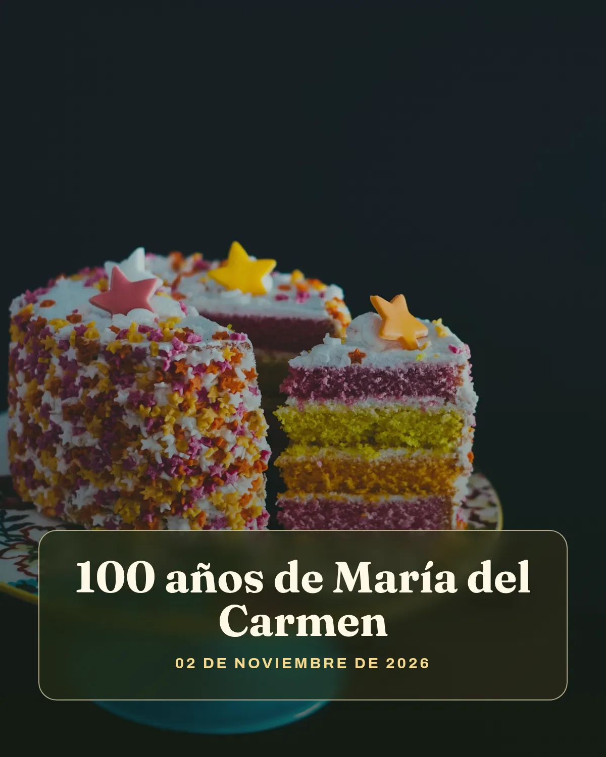 Vista previa de Un siglo de vida