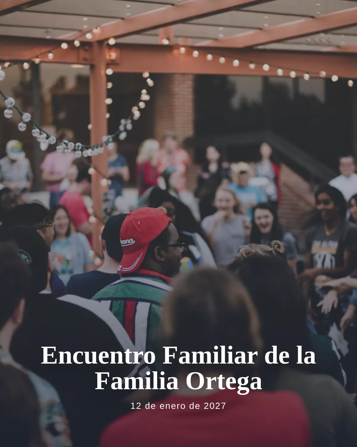 Vista previa de Familiares y Sociales Encuentro Vivo
