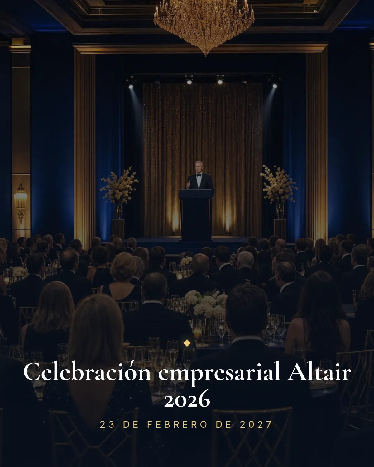 Vista previa de Celebración empresarial Executive