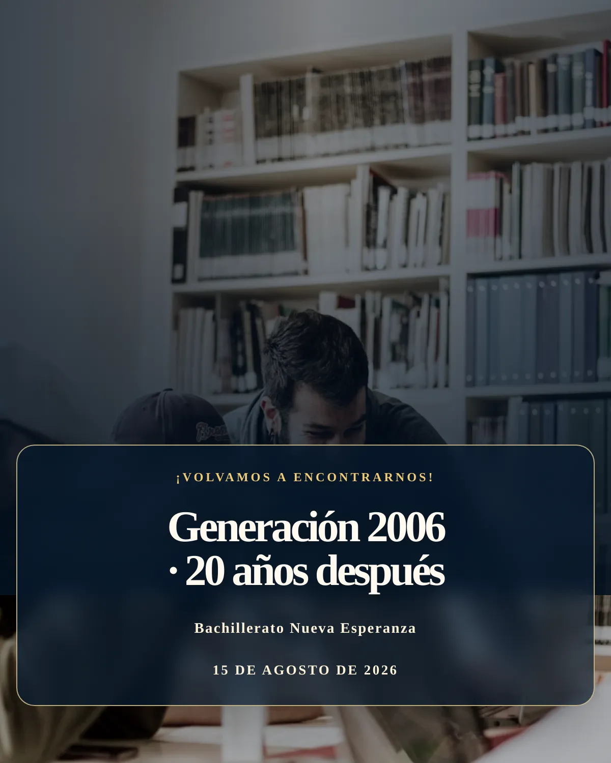Vista previa de Reencuentro 2006 · Anuario de oro